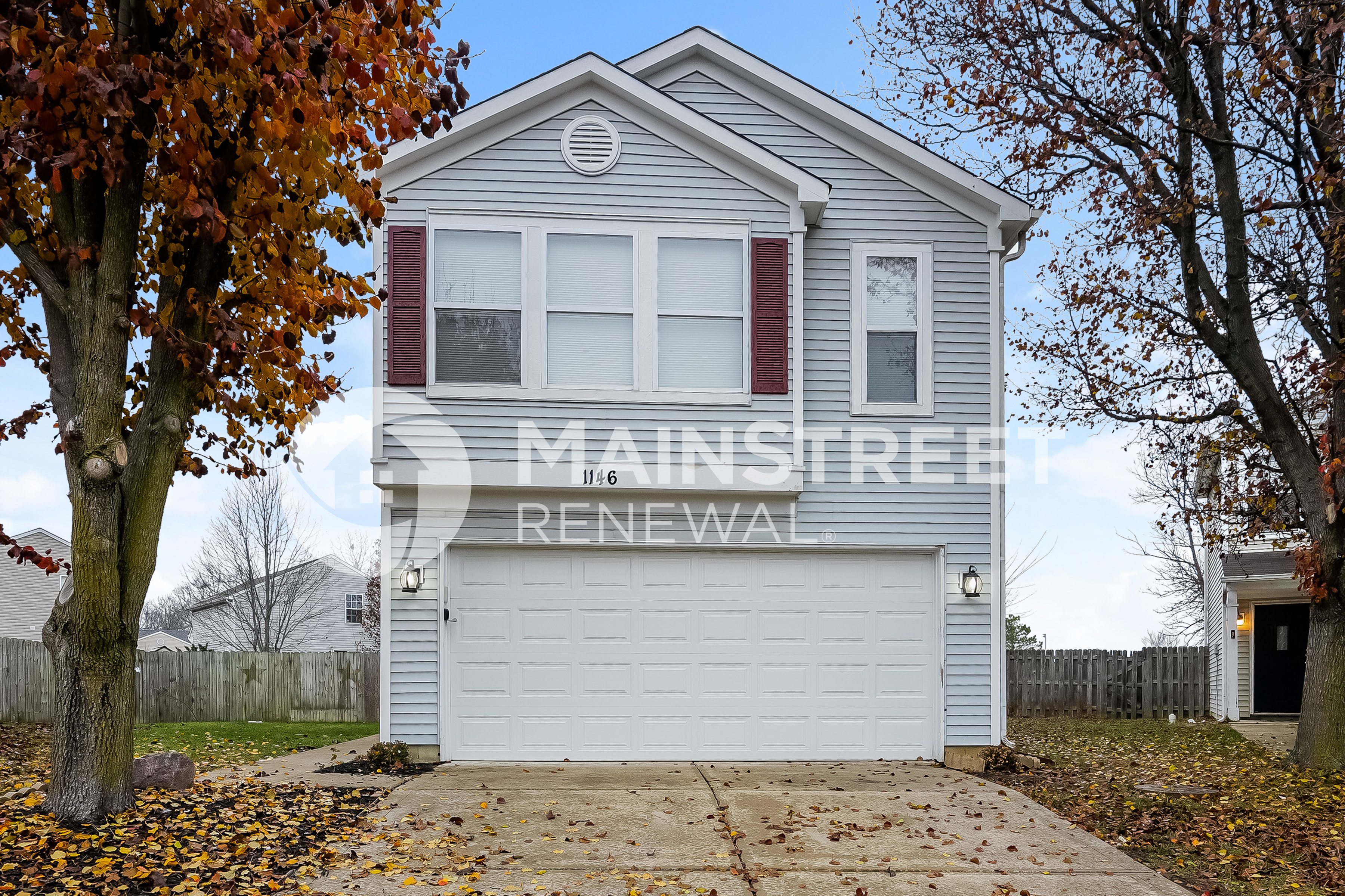 1146 FREEMONT LN GREENWOOD, IN 46143